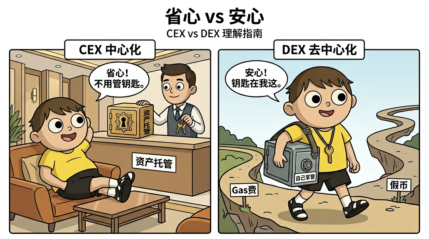 不是所有交易所都能让你顺利提现,选错了血本无归(配图1)