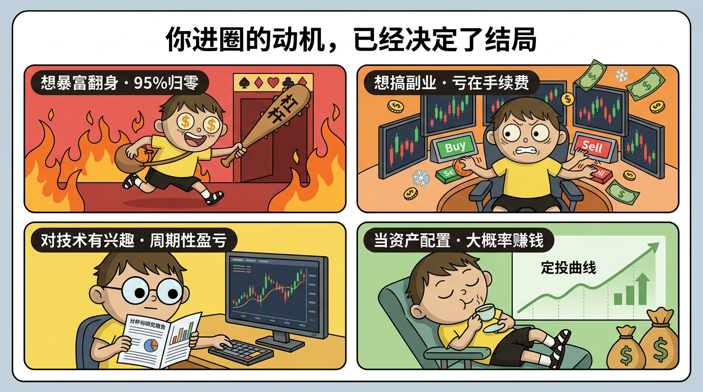 为啥你一买就跌一卖就涨?不是运气差,是心态在割你(配图1)