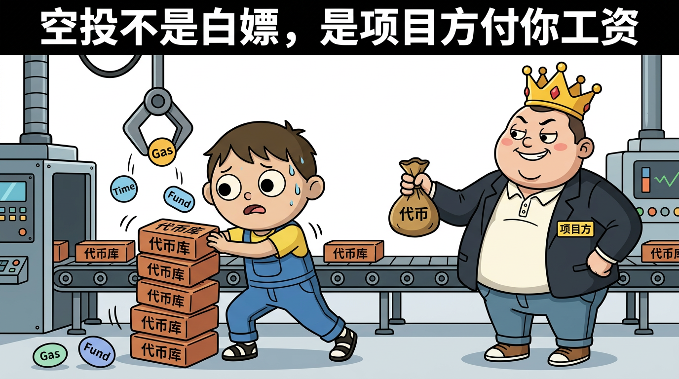 别人撸空投到手 20 万,你撸出个寂寞——差距全在这几步（配图2）