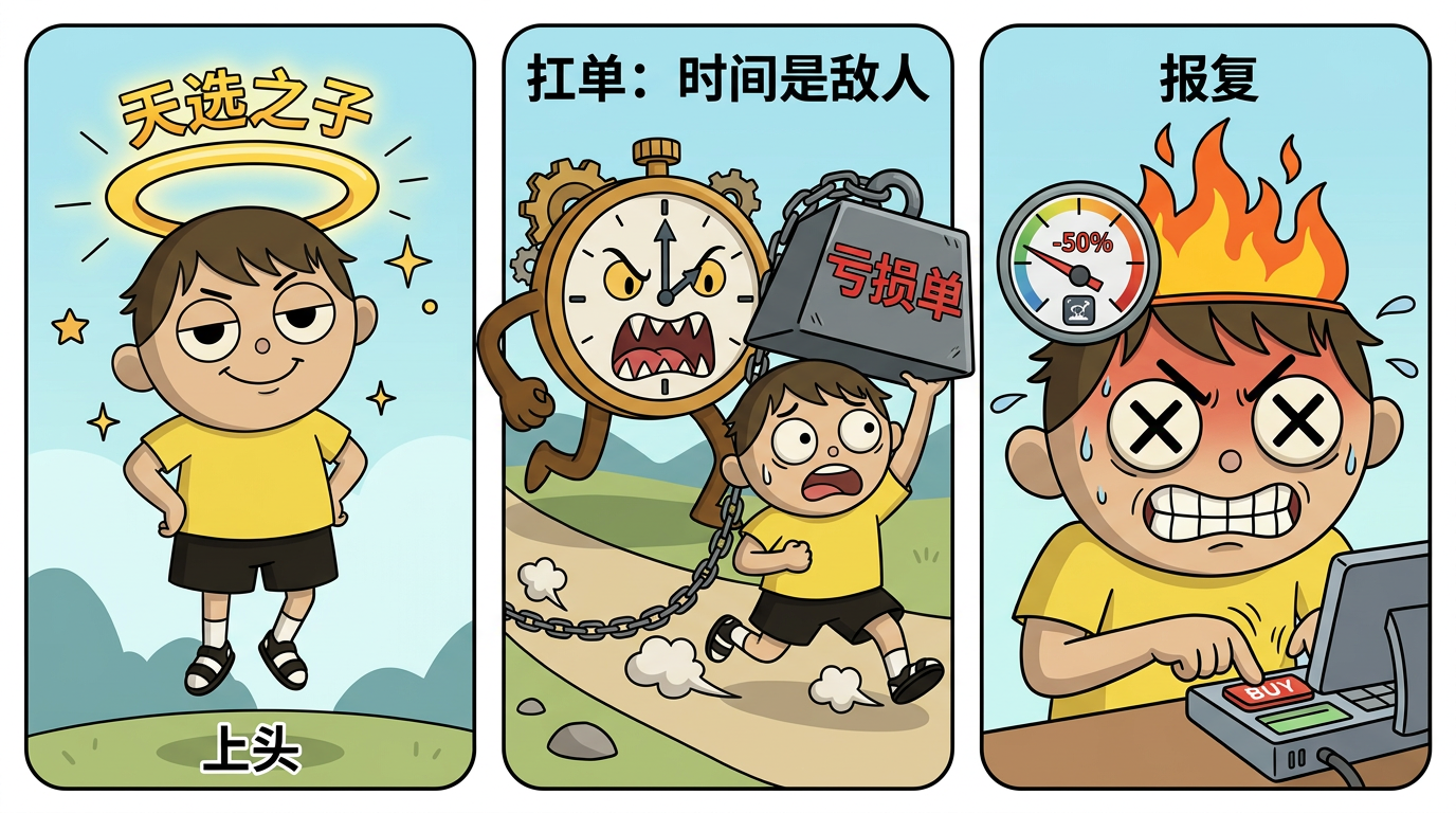 别人开合约赚钱你爆仓?差距就在这几个动作(配图3)