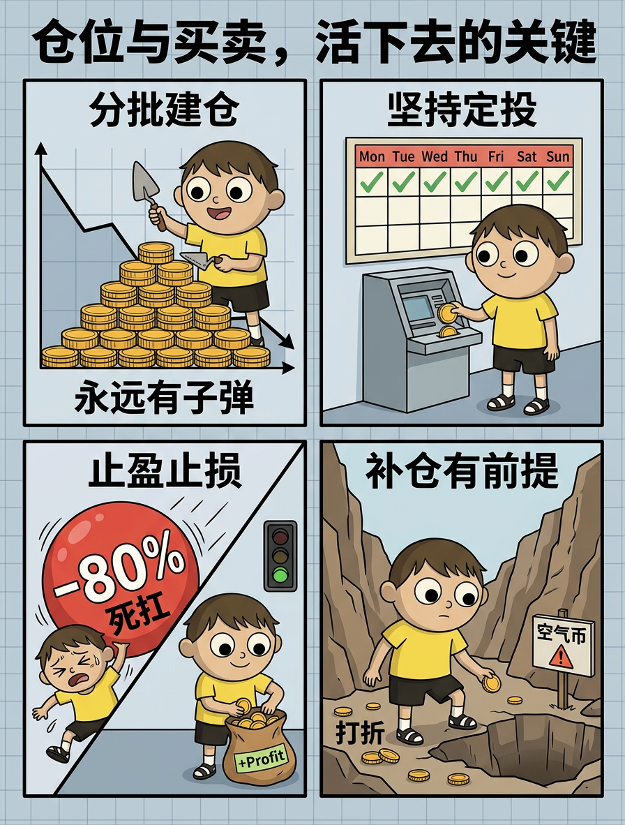 新手炒币的 80% 学费，都是这几件蠢事教的（配图4）