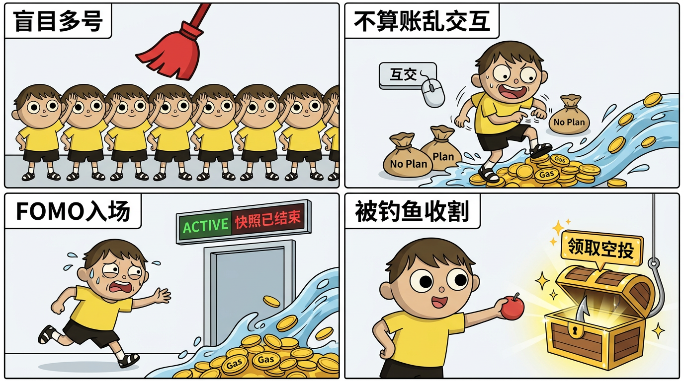 别人撸空投到手 20 万,你撸出个寂寞——差距全在这几步（配图4）