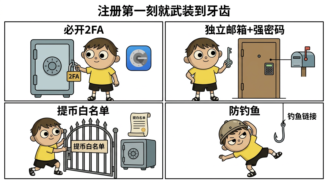 不是所有交易所都能让你顺利提现,选错了血本无归(配图5)