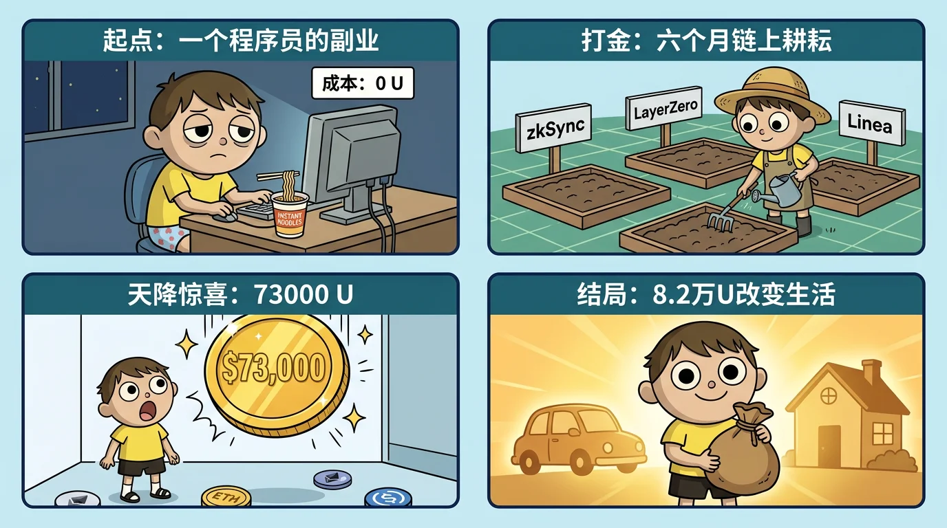 空投阿尔法怎么玩?(2026 版深度指南)(配图 1)
