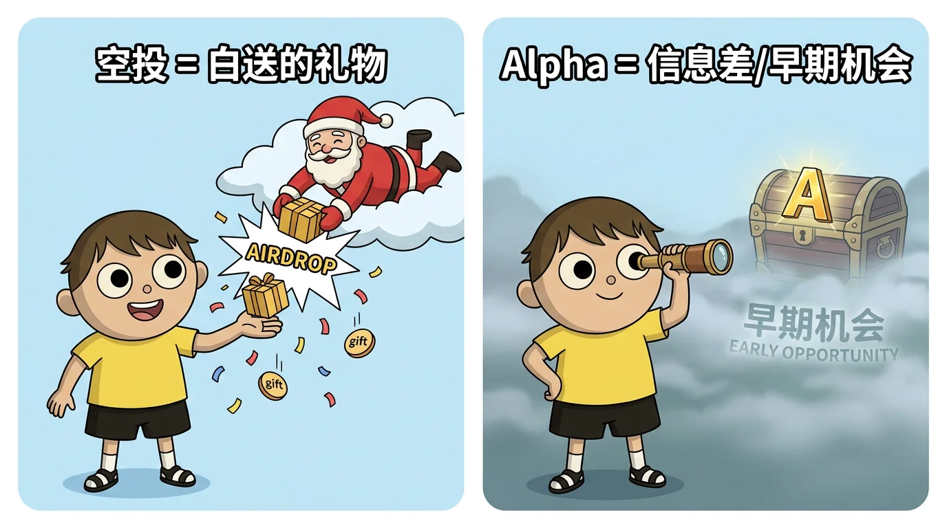 空投阿尔法怎么玩?(2026 版深度指南)(配图 2)