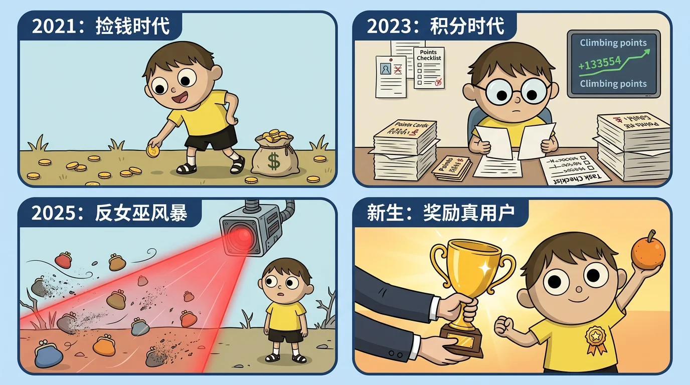 空投阿尔法怎么玩?(2026 版深度指南)(配图 3)