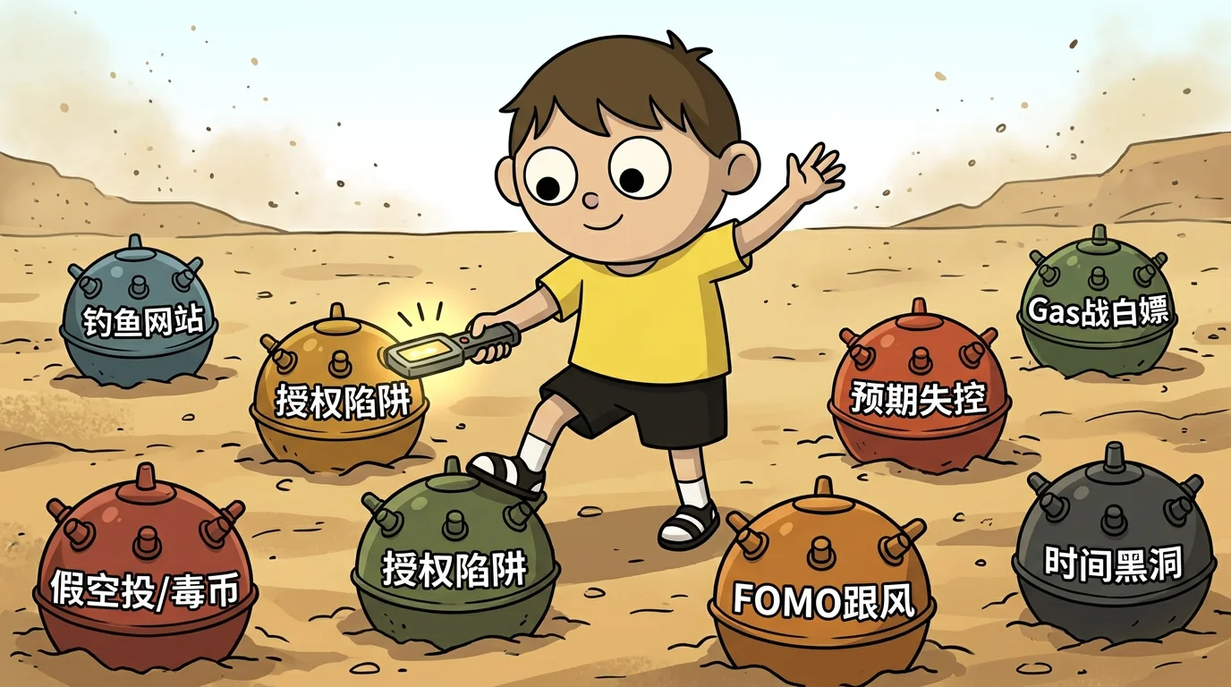 空投阿尔法怎么玩?(2026 版深度指南)(配图 7)