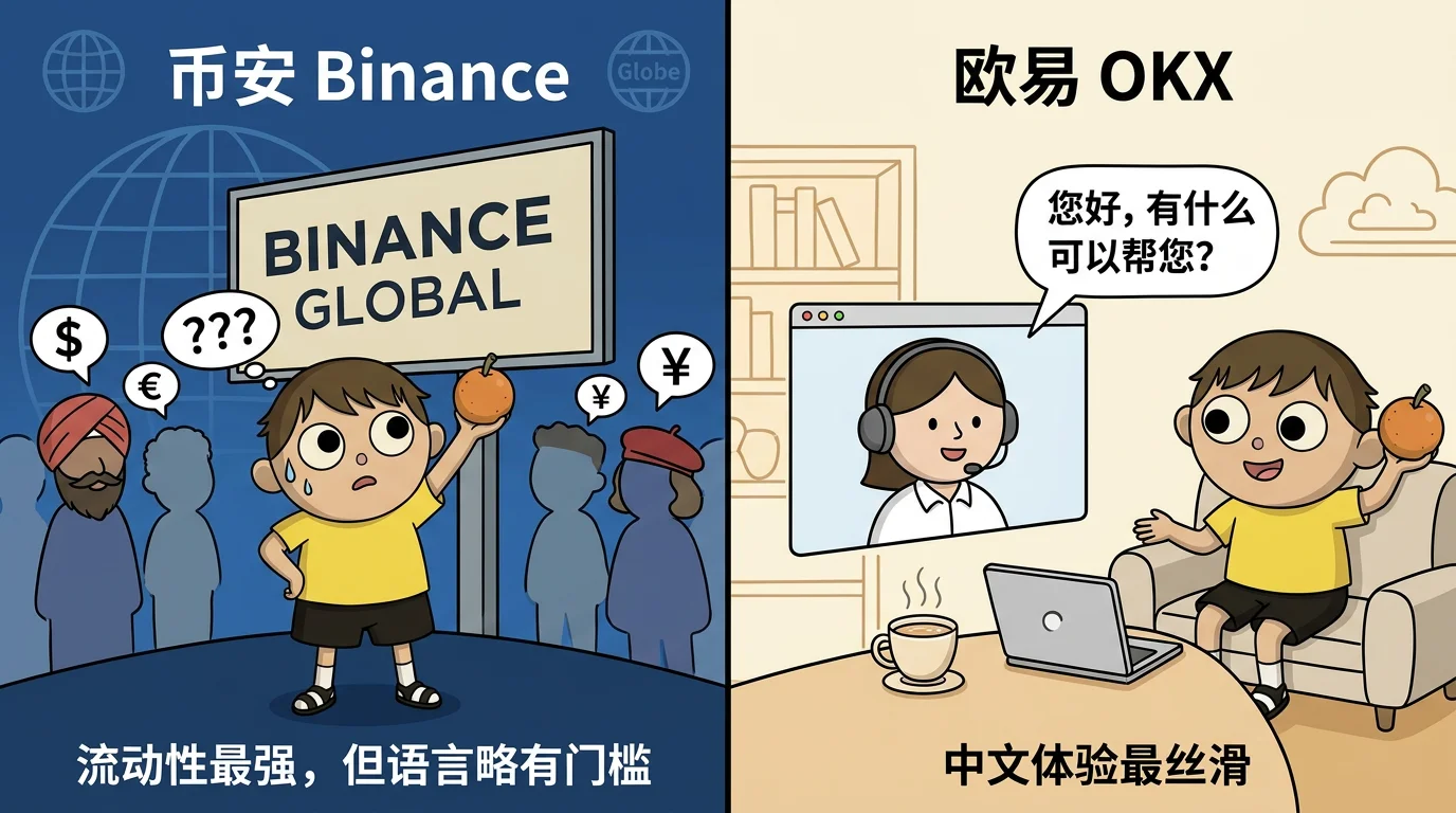 手把手买入第一笔比特币:从充值到提现全流程(2026 最新版,小白闭眼跟着走)(配图 2)