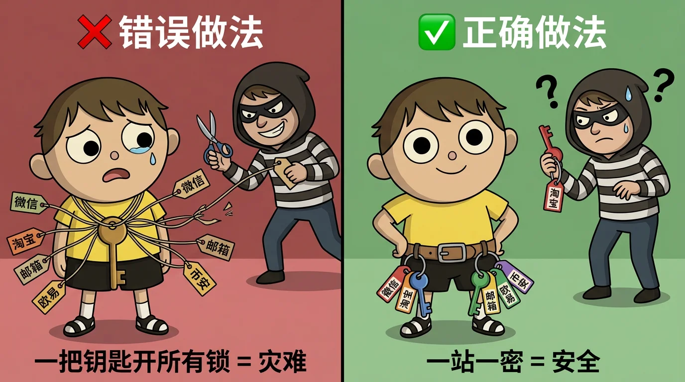 手把手买入第一笔比特币:从充值到提现全流程(2026 最新版,小白闭眼跟着走)(配图 3)