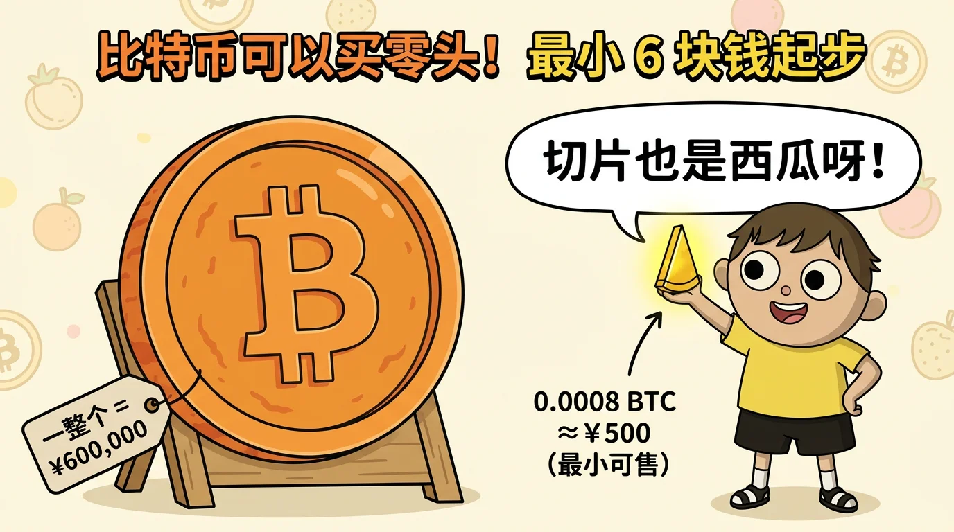 手把手买入第一笔比特币:从充值到提现全流程(2026 最新版,小白闭眼跟着走)(配图 7)