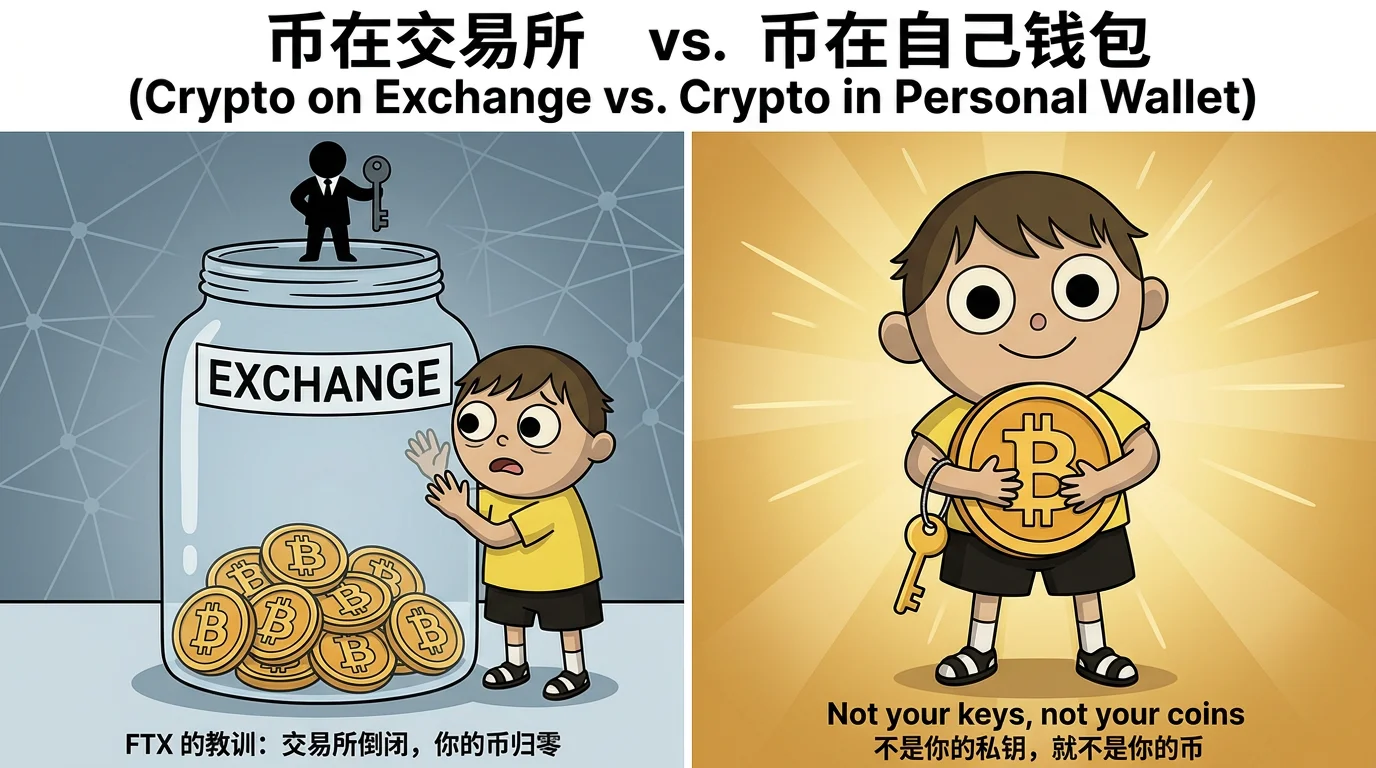 手把手买入第一笔比特币:从充值到提现全流程(2026 最新版,小白闭眼跟着走)(配图 8)