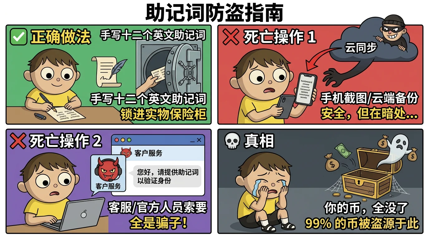 手把手买入第一笔比特币:从充值到提现全流程(2026 最新版,小白闭眼跟着走)(配图 9)