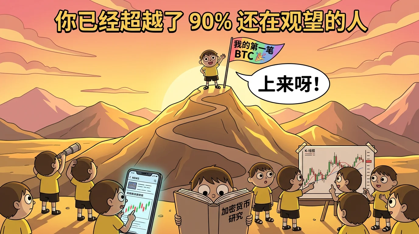 手把手买入第一笔比特币:从充值到提现全流程(2026 最新版,小白闭眼跟着走)(配图 10)