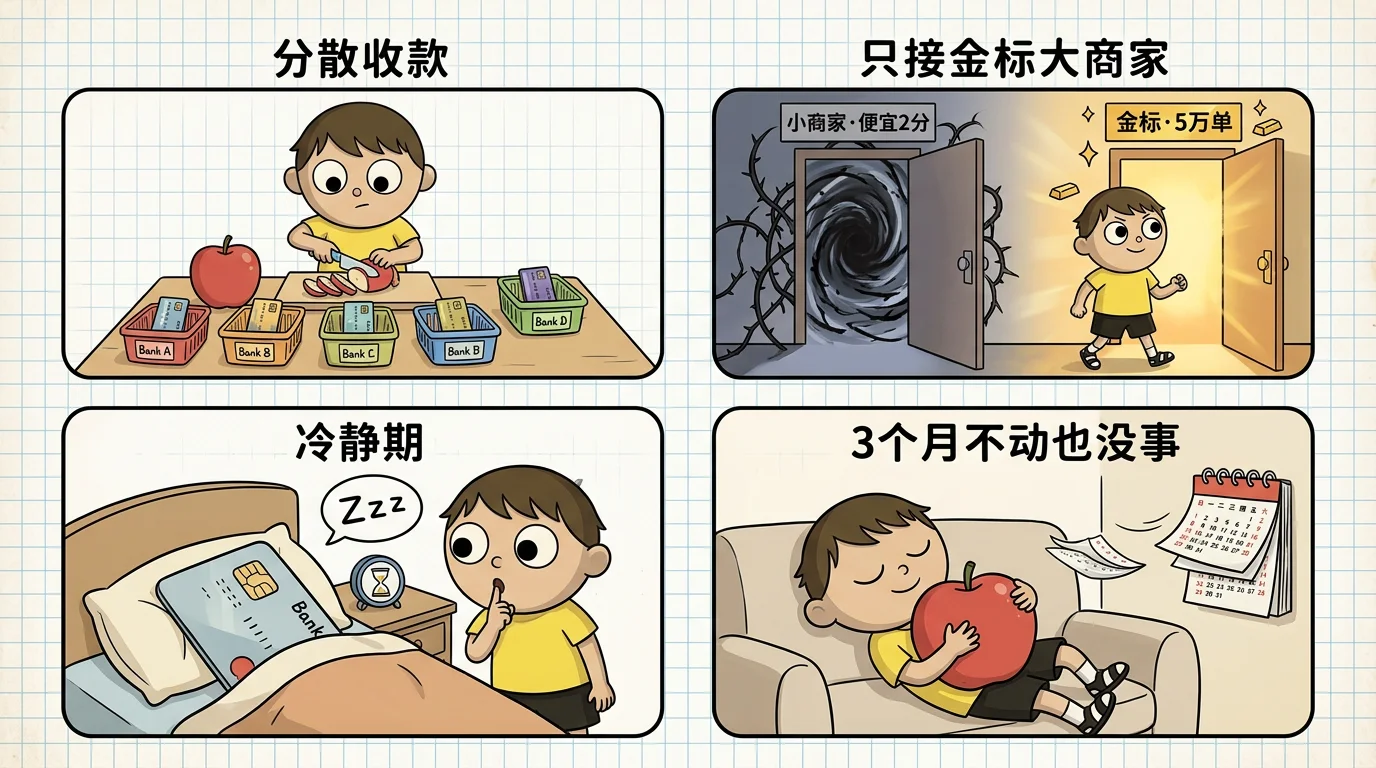 如何安全出入金?币圈最容易翻车的环节,新手必读(配图 4)