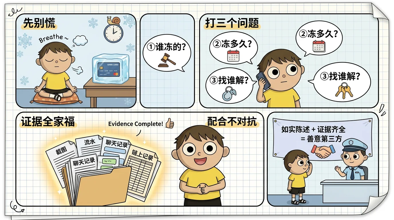 如何安全出入金?币圈最容易翻车的环节,新手必读(配图 5)