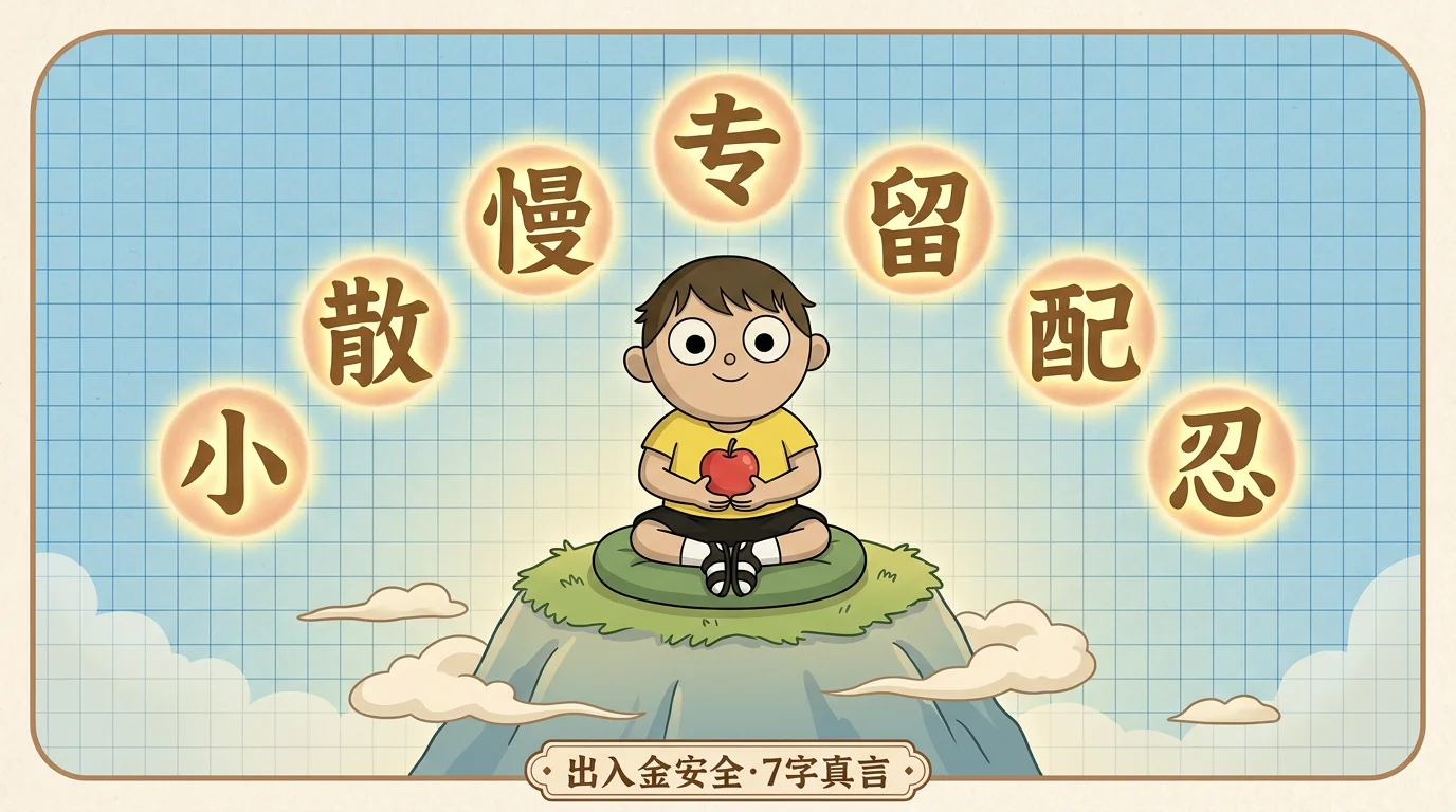 如何安全出入金?币圈最容易翻车的环节,新手必读(配图 7)