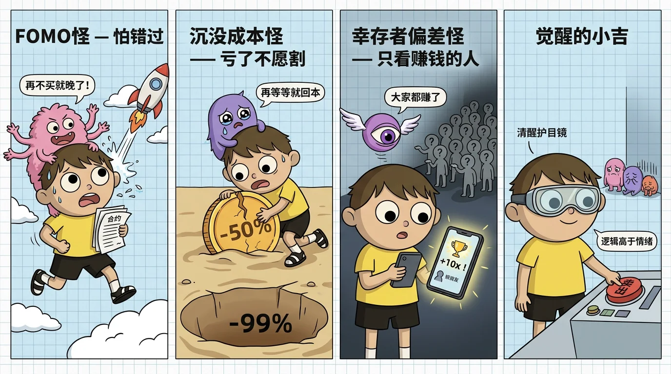 交易所上的项目都安全吗?揭开"上所"背后的 6 大坑,新手不看血亏(配图 4)