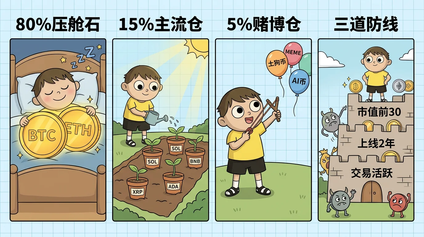 交易所上的项目都安全吗?揭开"上所"背后的 6 大坑,新手不看血亏(配图 5)