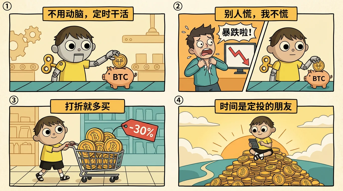交易所的几种玩法，新手小白如何上手？（配图 2）
