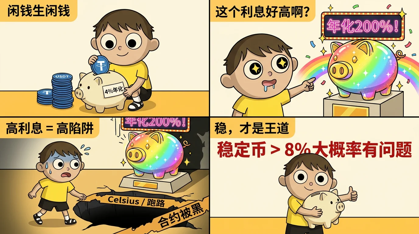 交易所的几种玩法，新手小白如何上手？（配图 3）