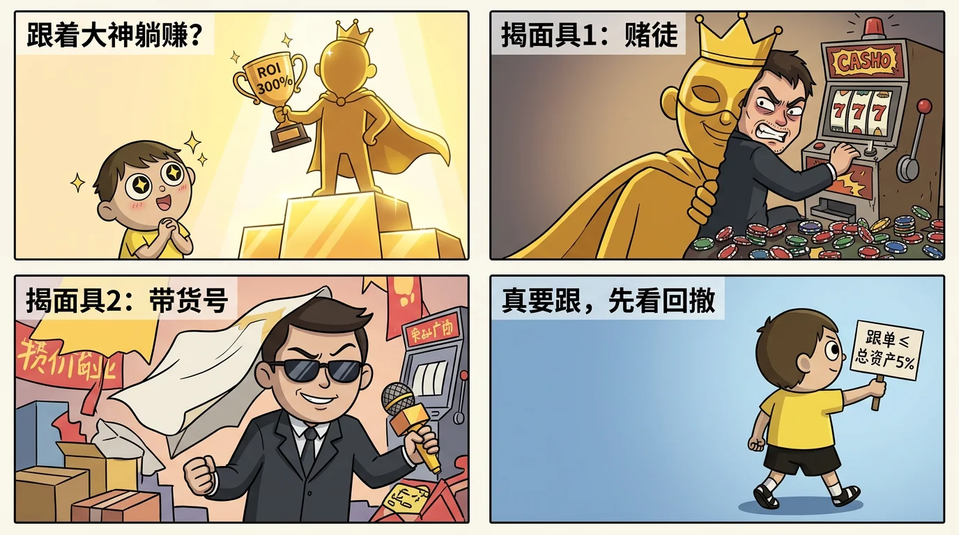 交易所的几种玩法，新手小白如何上手？（配图 5）