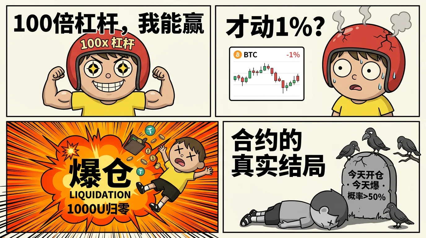 交易所的几种玩法，新手小白如何上手？（配图 6）