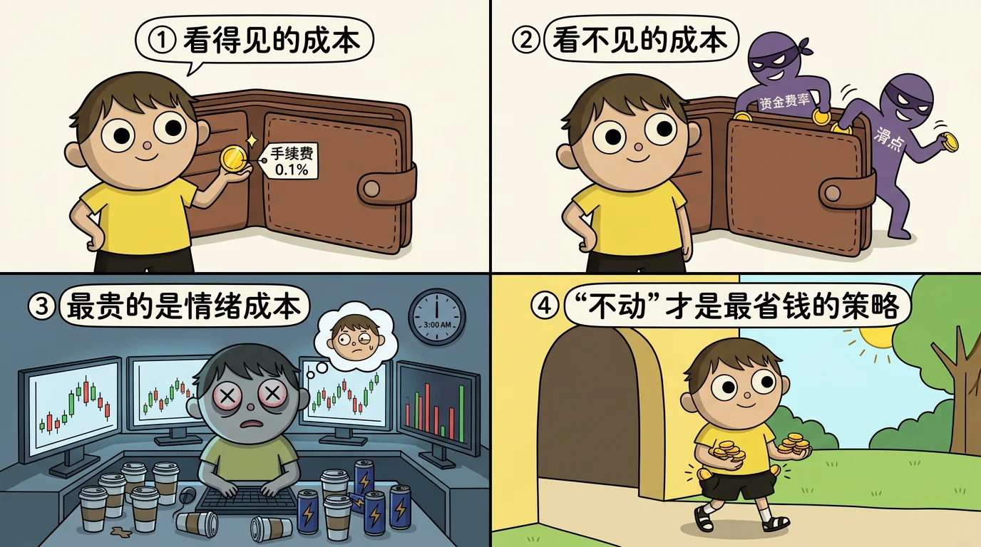 交易所的几种玩法，新手小白如何上手？（配图 8）