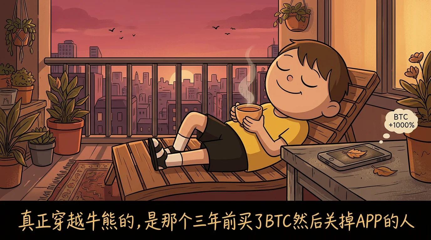交易所的几种玩法，新手小白如何上手？（配图 10）