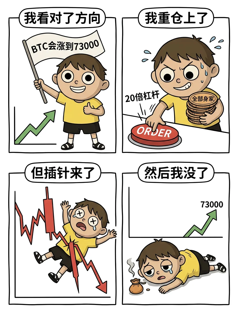 合约怎么玩?(读完这篇,你才知道为什么 90% 的人会爆仓)(配图 1)