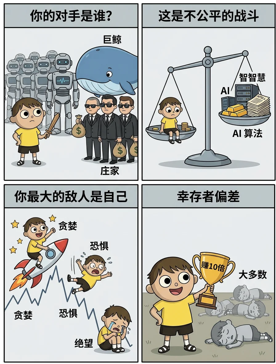合约怎么玩?(读完这篇,你才知道为什么 90% 的人会爆仓)(配图 6)