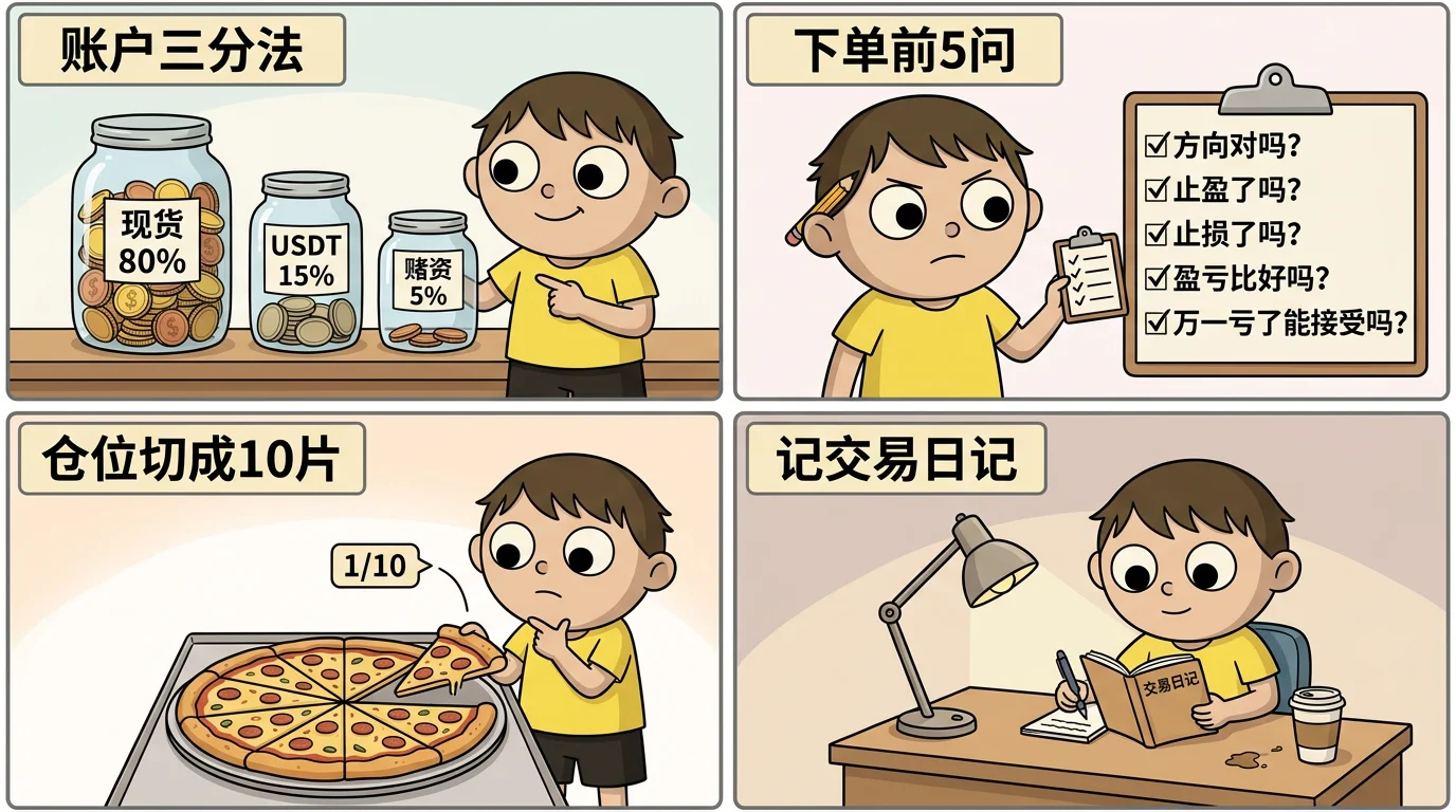 合约怎么玩?(读完这篇,你才知道为什么 90% 的人会爆仓)(配图 7)