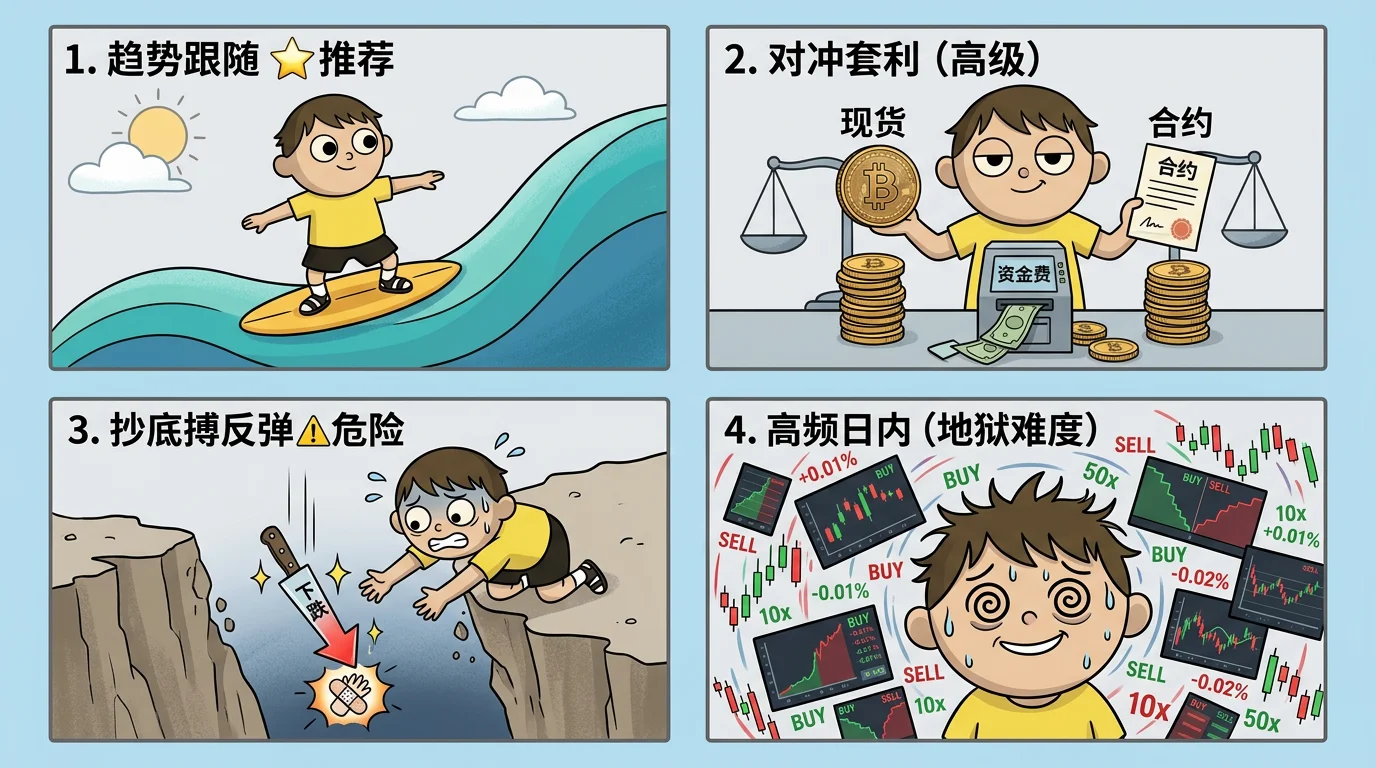 合约怎么玩?(读完这篇,你才知道为什么 90% 的人会爆仓)(配图 8)