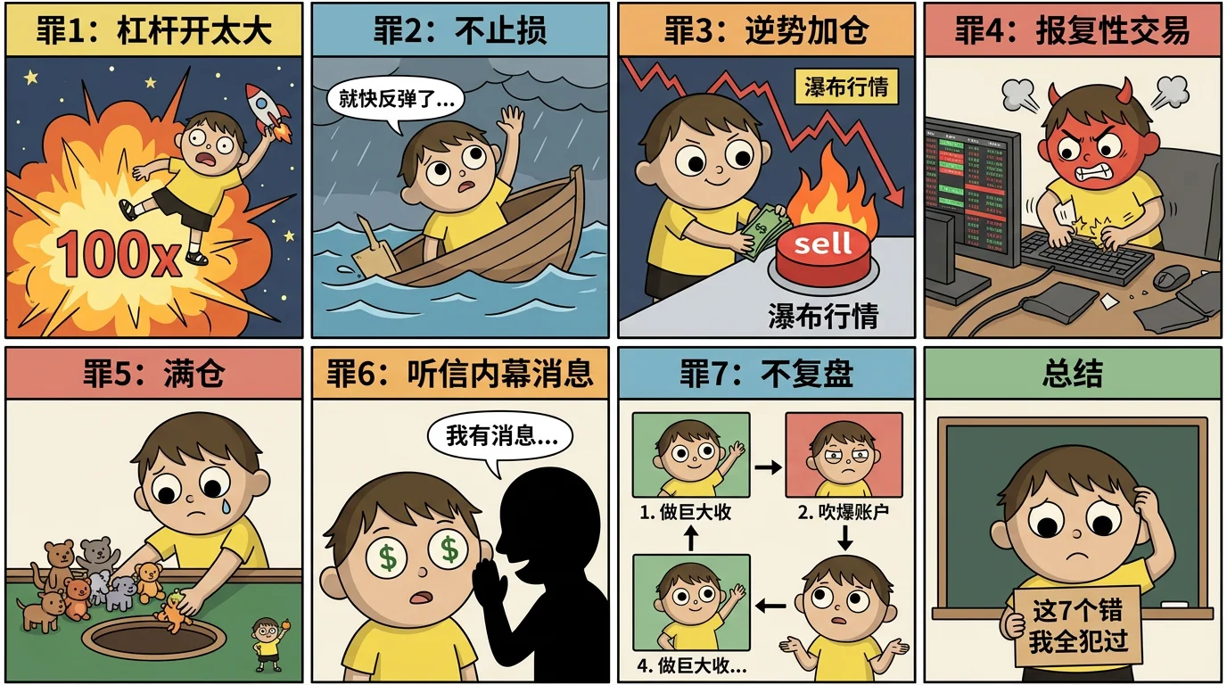 合约怎么玩?(读完这篇,你才知道为什么 90% 的人会爆仓)(配图 9)