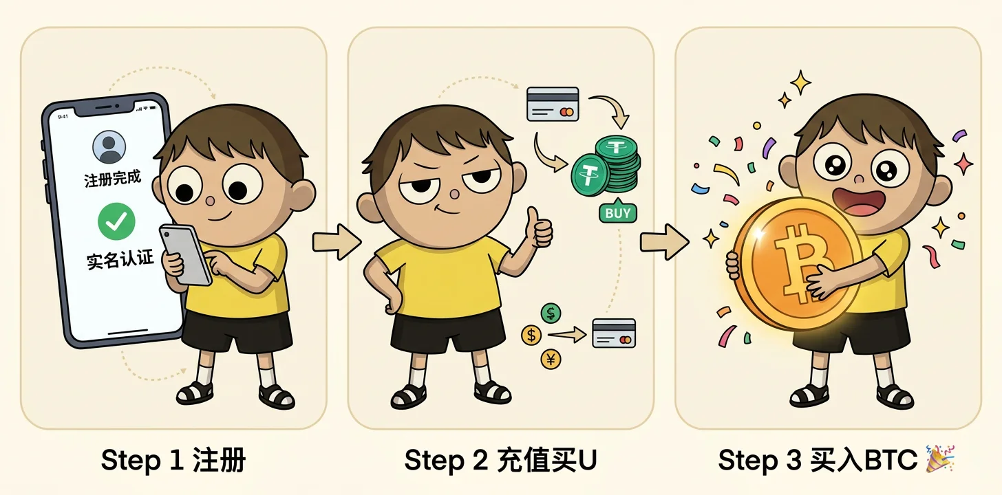 如何入局比特币,普通人的"第一桶金"(配图 7)