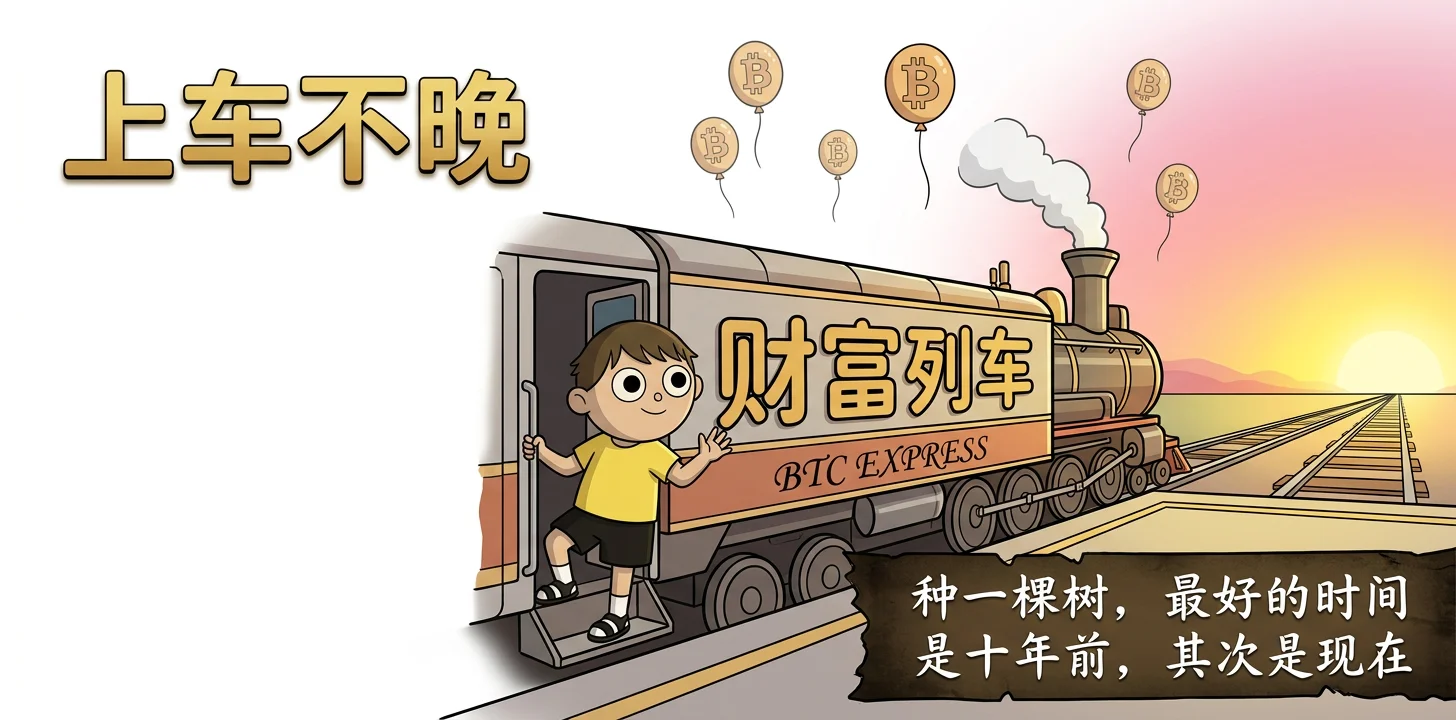如何入局比特币,普通人的"第一桶金"(配图 8)