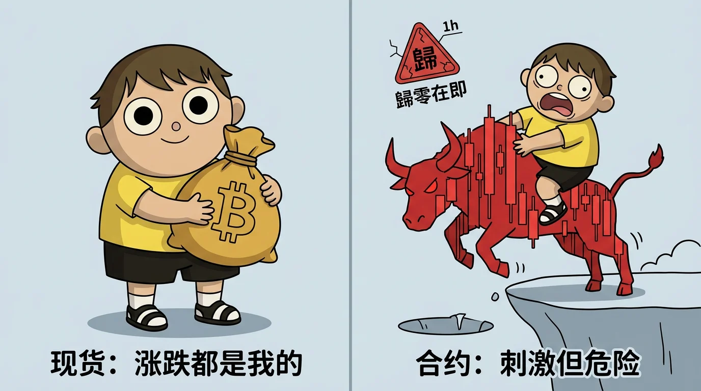 现货的玩法(看完这篇,你才算"会玩"币圈)(配图 2)