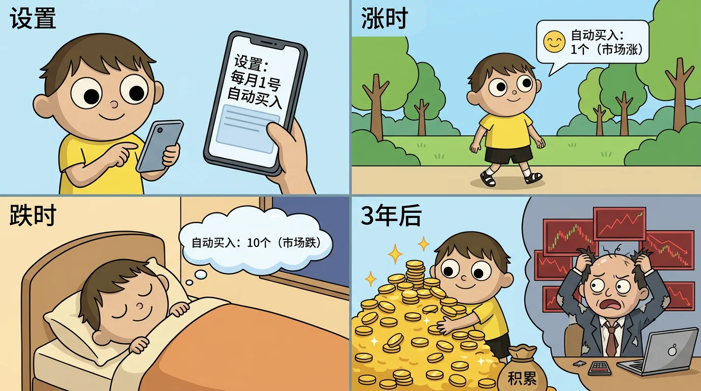 现货的玩法(看完这篇,你才算"会玩"币圈)(配图 5)