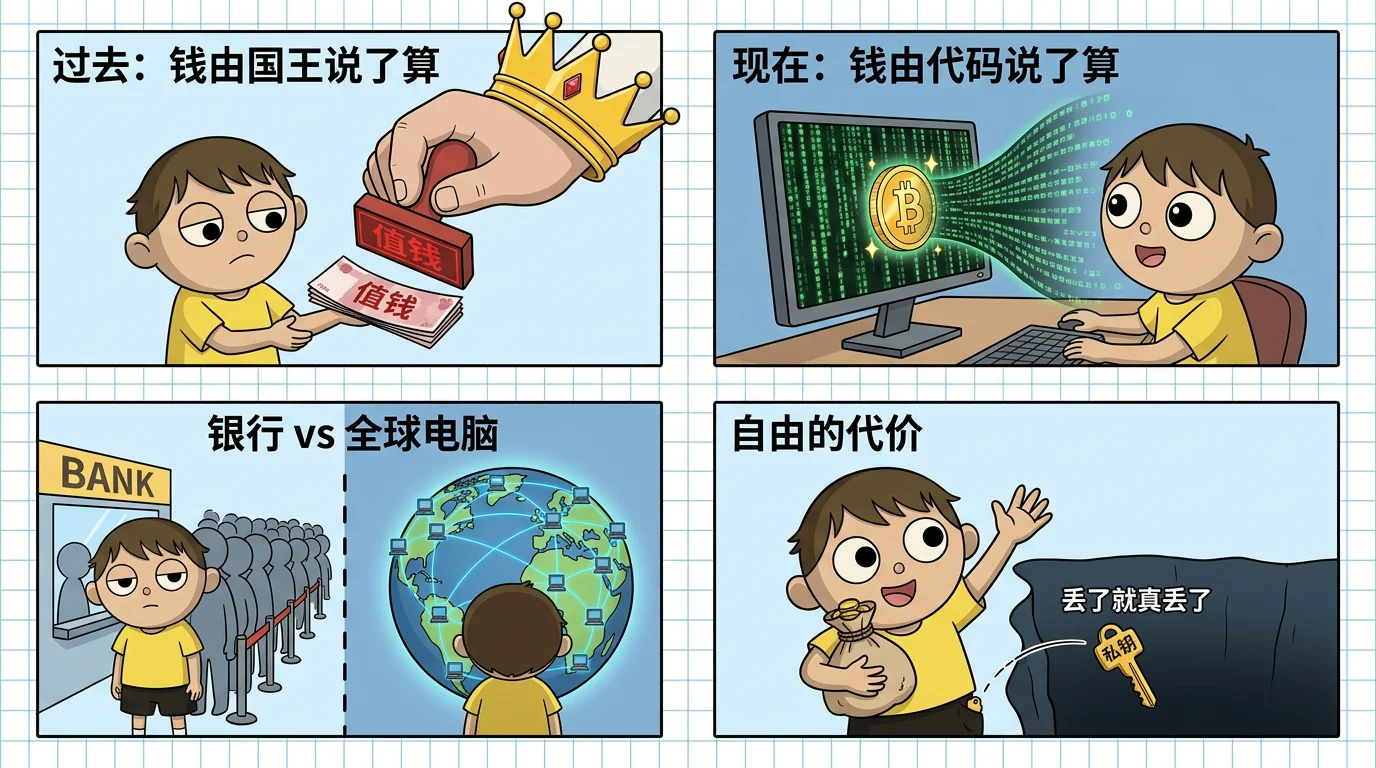 什么是虚拟货币?(配图 1)