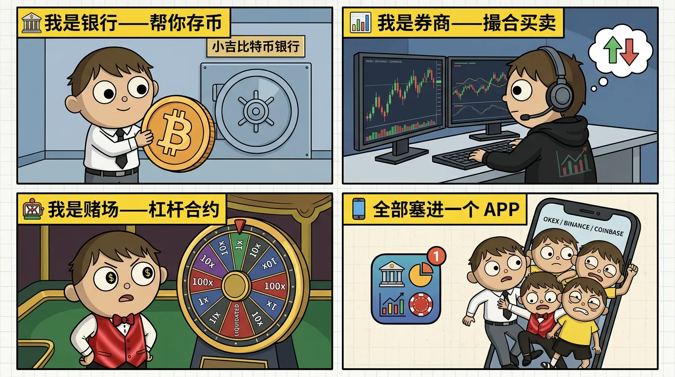 什么是交易所?(配图 1)